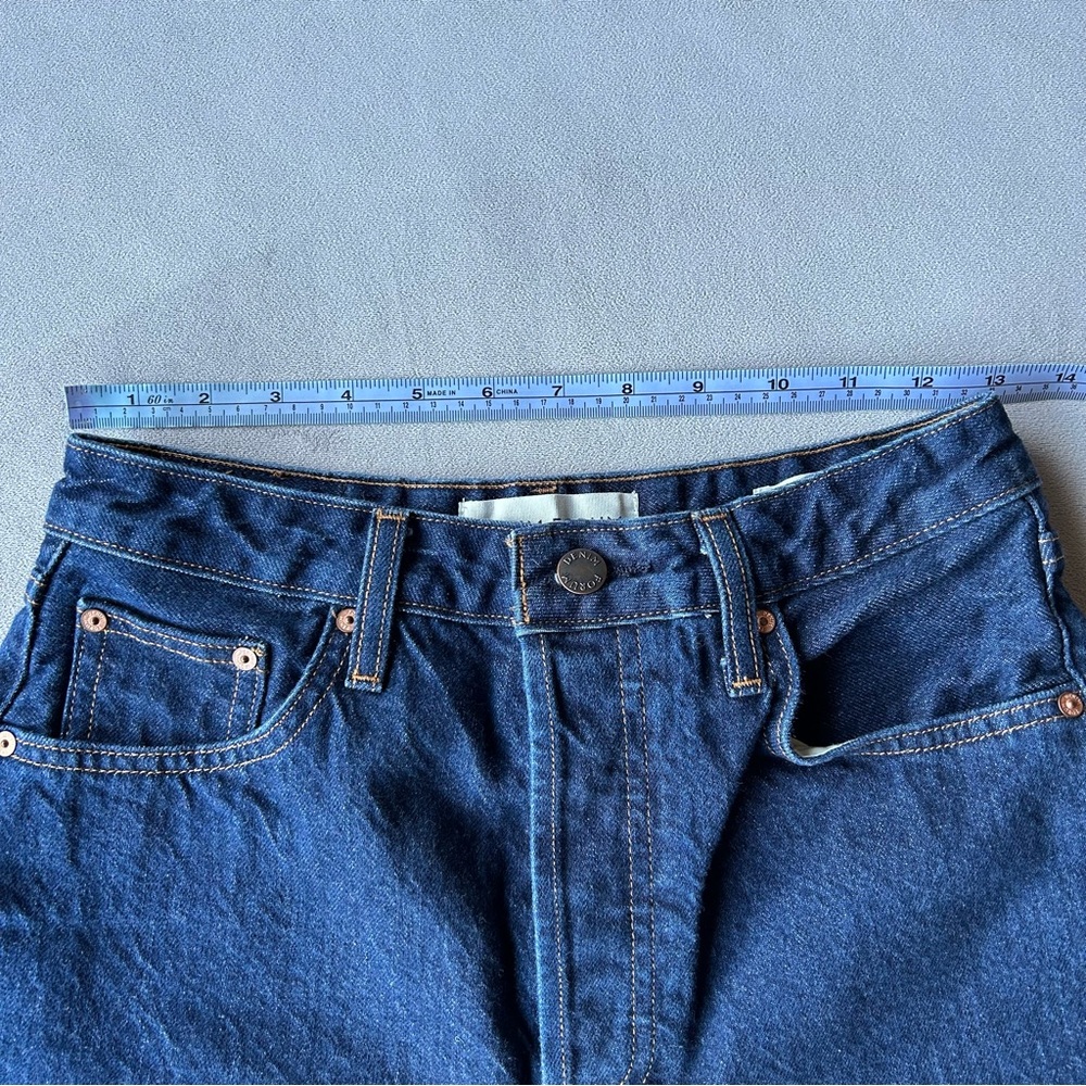 Aritzia Denim Forum ~ Mia High Rise
Curve 31L ~ Women’s 26 - Picture 8 of 17